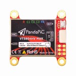 Wholesale Reliable Supplier PandaRC VT5804HV VTX 5.8GHz Video and Set 25mW/200mW/400mW/800mW/1000mW for RC Use
